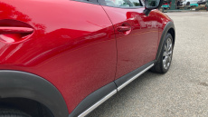 Mazda CX-3 2.0 Sport Nav + 5dr Auto Petrol Hatchback